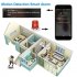 HD 1080P Mini Camera Wifi Module Camcorder Infrared Night Vision Motion Detection Diy Video Recorder V003
