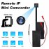 HD 1080P Mini Camera Wifi Module Camcorder Infrared Night Vision Motion Detection Diy Video Recorder V003
