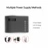 HD 1080P TFT LCD Home Mini Projector TV Multi Media Player Theater Home Cinema Video Projector