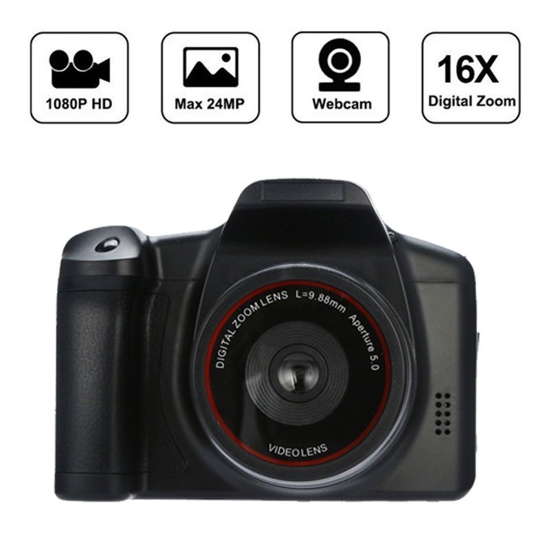 HD 1080P Video Camcorder