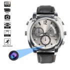 HD 1080P Video Recorder Mini Camera Watch With Cameras Motion Detection Night Vision Wireless Micro Camcorder Action Cam W600 16GB