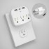 HD 1080P Wall Outlet Wifi Mini Camera Type C Usb Socket Base Night Vision Remote Monitoring Wireless Camcorder