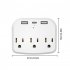 HD 1080P Wall Outlet Wifi Mini Camera Type C Usb Socket Base Night Vision Remote Monitoring Wireless Camcorder