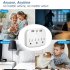 HD 1080P Wall Outlet Wifi Mini Camera Type C Usb Socket Base Night Vision Remote Monitoring Wireless Camcorder