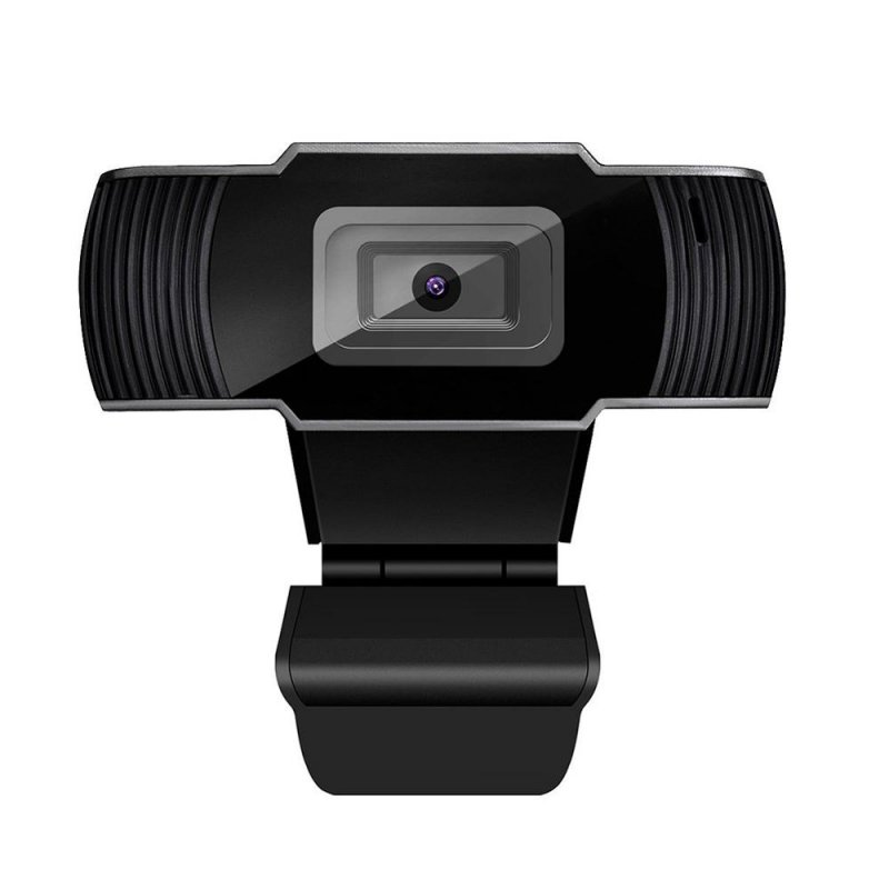 US HD 1080P Web Camera 5MP Webcam USB3.0 Auto Focus Video Call with Mic for Computer PC Laptop black