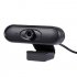 HD 1080P Webcam Q6 Computer Camera with Microphone Driver free Video Webcam HD1080P