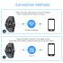 HD 1080P Wifi Watch Camera Video Recorder Night Vision Motion Detection Mini Camcorder Home Security Cam 64G