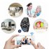 HD 1080P Wifi Watch Camera Video Recorder Night Vision Motion Detection Mini Camcorder Home Security Cam 64G