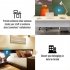HD 1080p Wall Mini Usb Charger Camera Monitor Home Security Surveillance Video Recorder S1 EU Plug Direct Record