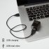 HD 1080p Wall Mini Usb Charger Camera Monitor Home Security Surveillance Video Recorder S1 EU Plug Direct Record