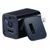 HD 1080p Wall Mini Usb Charger Camera Monitor Home Security Surveillance Video Recorder S1 EU Plug Direct Record
