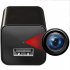 HD 1080p Wall Mini Usb Charger Camera Monitor Home Security Surveillance Video Recorder S1 EU Plug Direct Record