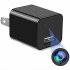 HD 1080p Wall Mini Usb Charger Camera Monitor Home Security Surveillance Video Recorder S1 EU Plug Direct Record