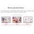 HD 4K Wifi Mini Camera Motion Detection Camcorder Wide Angle Night Vision Micro Camera