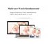 HD 4K Wifi Mini Camera Motion Detection Camcorder Wide Angle Night Vision Micro Camera