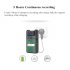 HD 4K Wifi Mini Camera Motion Detection Camcorder Wide Angle Night Vision Micro Camera