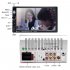 HD 7  Double 2Din Bluetooth Car Stereo Radio FM MP5 Player Touch Screen In Dash black