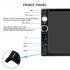 HD 7  Double 2Din Bluetooth Car Stereo Radio FM MP5 Player Touch Screen In Dash black
