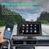 HD 7 inch Car Radio Multimedia Video Player Touch Screen Display for Carplay android Auto airplay Black