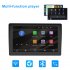HD 7 inch Car Radio Multimedia Video Player Touch Screen Display for Carplay android Auto airplay Black