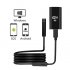 HD 720P Wireless Endoscope with 8 LED lights lets you see and work where the eye can t reach  
