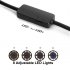 HD 720P Wireless Endoscope with 8 LED lights lets you see and work where the eye can t reach  