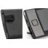 HD Blackbox car DVR set with a front and rear camera  a 3 5 Inch screen  PIP or single view of camera feed  and 32GB of memory