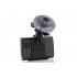 HD Blackbox car DVR set with a front and rear camera  a 3 5 Inch screen  PIP or single view of camera feed  and 32GB of memory