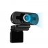 HD Camera With Microphone Computer Online Learning Video 1080p Equipment USB Free Drive Camera black