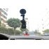 HD Car DVR Dashcam recording in Full 1080p HD with a 120 degree viewing angle  a 2 inch 270 degree rotating screen  night vision  a HDMI port  and more