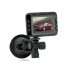 HD Car DVR Dashcam recording in Full 1080p HD and featuring a 2 7 inch screen  Motion detection  G sensor  120 degree wide angle recording and more
