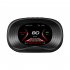 HD Car Hud Head Up Display Obd System Speedometer Speed Alarm Monitor Black