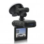 HD Car Mini DVR with a 2 5 Inch LCD display producing a 1280x720 resolution as well as featuring Night Vision and Motion Detection