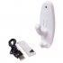HD Detection Motion activated Mini Clothing Hook Camera Premium Video Resolution Best Home Security Camera White