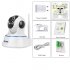 HD Dome Camera treats you to crisp 720P HD security footage of all what s happening around your property 