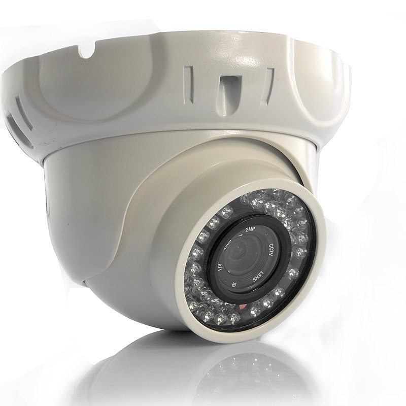 Dome Security Camera - Volcan