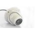 HD Dome IP Security Camera with Power over Ethernet  POE  feature  1 4 CMOS lens  2 Megapixel sensor and H 264 compression
