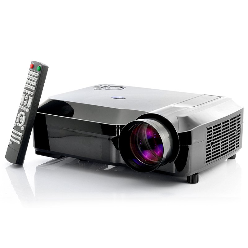 Android 4.2 2Core Projector - HD Fantasy (B)