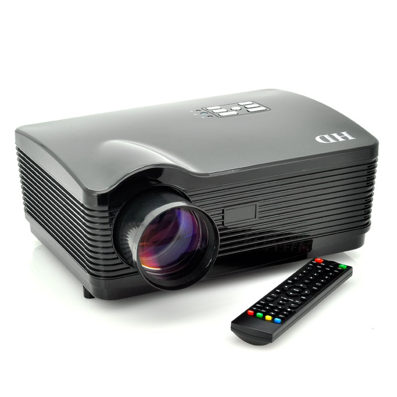 LED HD Projector With DVB-T - HD Panther