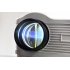 HD LED Projector featuring 1280x768  3000 Lumens  2000 1 allows you movie theater high definition playback for your videos 