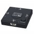HD Multimedia Interface Switch Adapter HD 4K 60HZ 3 In 1 Out Splitter Switcher Portable Splitter Adapter For Computers Laptops Monitors Projectors Audio Video R
