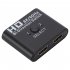 HD Multimedia Interface Bidirectional Switch Adapter Support 8K 60HZ Splitter ABS Bidirectional 2 In 1 Out 1 In 2 Out Switcher For Computers Laptops Monitors Pr
