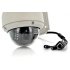 HD PTZ Wireless Speed Dome IP Camera has 3x Zoom  H 264  720p  Night Vision and a Micro SD Card Slot