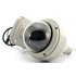HD PTZ Wireless Speed Dome IP Camera has 3x Zoom  H 264  720p  Night Vision and a Micro SD Card Slot
