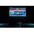 HD Projector with an Android 4 1 operating system that also features 2000 Lumens  Dual Core  WiFi  and up to 1080p projection output