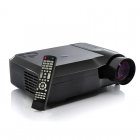 HD Projector with an Android 4 1 operating system that also features 2000 Lumens  Dual Core  WiFi  and up to 1080p projection output