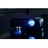 HD Projector with an Android 4 1 operating system that also features 2000 Lumens  Dual Core  WiFi  and up to 1080p projection output