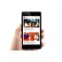 HD Quad Core Smartphone boasts a 5 Inch 1280x720 Capacitive Screen  MTK6589 CPU  1GB RAM  4GB Internal Memory as well as an Android 4 2 operating system