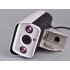HD Security IP Camera features 2 IR Dot Matrix  a 1280x960 resolution and WDR