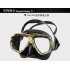 HD Silicone Diving Snorkeling Goggles Masks Dive Gear Scuba Diving Mask camouflage free size